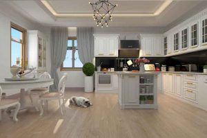 49+ mẫu thiết kế nội thất phòng bếp đẹp và tiện dụng nhất hiện nay