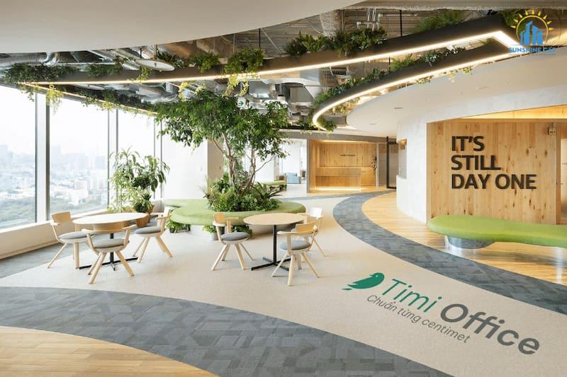 Timi Office - Công ty thiết kế nội thất TPHCM