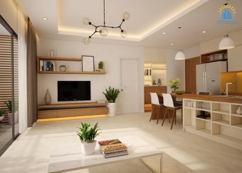 Thiết kế nội thất tại  HV Home mang đến không gian lý tưởng cho khách hàng
