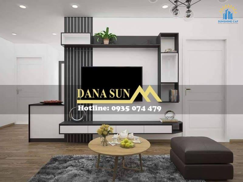 Công ty thiết kế nội thất DanaSun