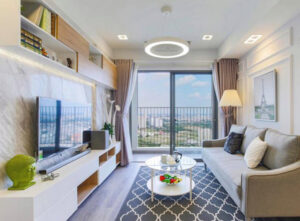 20+ mẫu thiết kế nội thất căn hộ, chung cư 65m2 đẹp, hiện đại