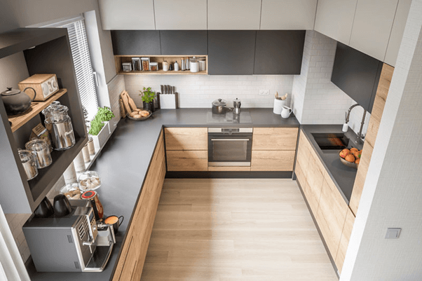 Những yếu tố quan trọng khi thiết kế bếp chung cư