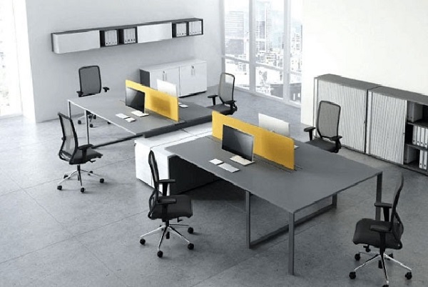 50+ Mẫu thiết kế văn phòng 20m2 tối ưu hóa không gian làm việc