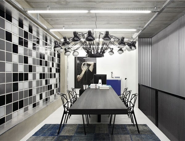 Thiết kế văn phòng 20m2 tối ưu hoá không gian làm việc đòi hỏi tính nghệ thuật, sáng tạo cực kỳ cao