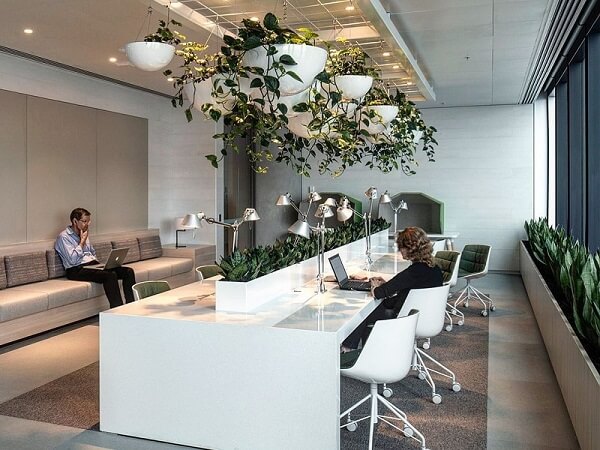 50+ Mẫu thiết kế văn phòng 20m2 tối ưu hóa không gian làm việc