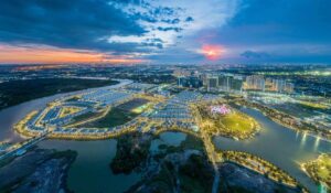 Thiết kế thi công nội thất Vinhomes Grand Park