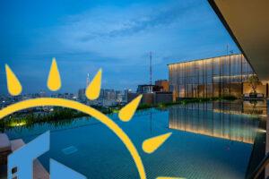 Thiết kế thi công nội thất Skypark Atria Saigon - Sunshinecaf