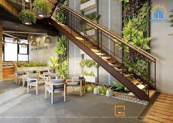 Thiết kế nội thất trọn gói tại Đà Nẵng bởi Sunshine CAF theo phong cách hiện đại