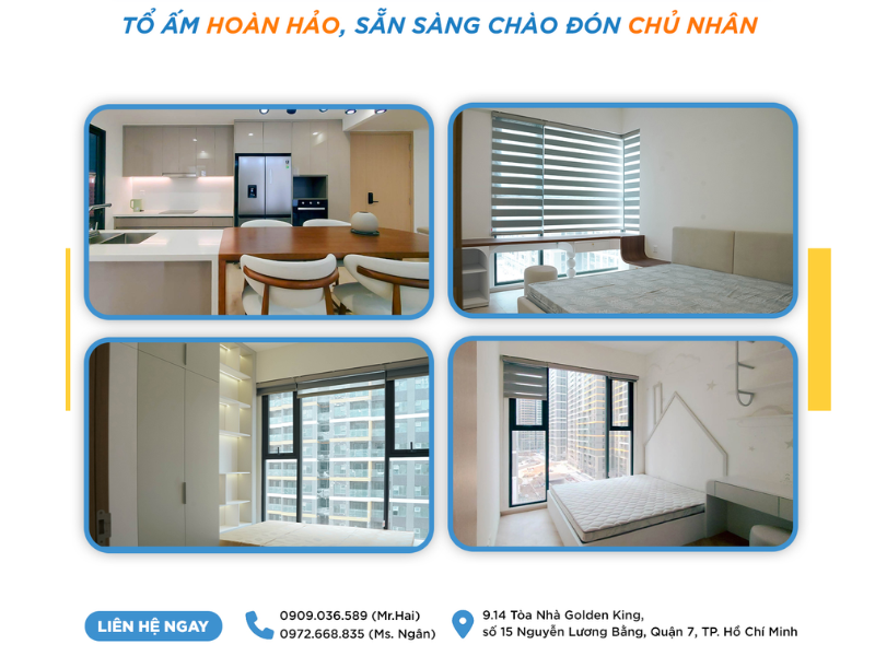 Tầm quan trọng khi chọn thiết kế thi công nội thất quận 9 phù hợp