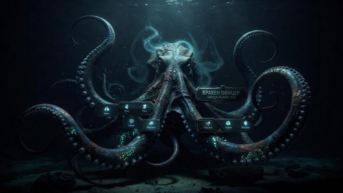 Kraken: Как устроен главный digital-маркетплейс нового поколения