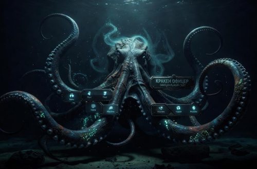 Kraken: Как устроен главный digital-маркетплейс нового поколения